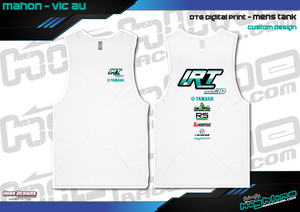 Mens/Kids Tank - IRT Motorsport