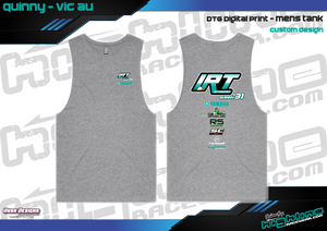 Mens/Kids Tank - IRT Motorsport