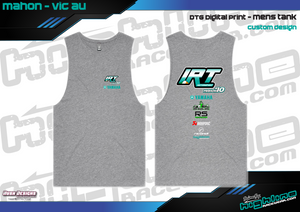 Mens/Kids Tank - IRT Motorsport