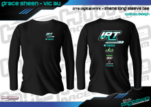 Load image into Gallery viewer, Long Sleeve Tee - Mens/Kids - IRT Motorsport
