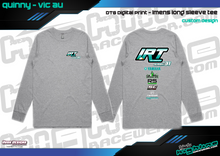 Load image into Gallery viewer, Ladies Long Sleeve Tee - IRT Motorsport

