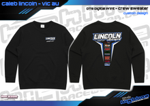 Load image into Gallery viewer, Crew Sweater - Caleb Lincoln
