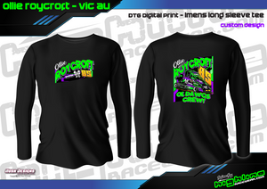 Long Sleeve Tee - Ollie Roycroft