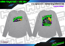 Load image into Gallery viewer, Long Sleeve Tee - Ollie Roycroft
