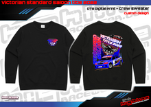 Load image into Gallery viewer, Crew Sweater - Standard Saloon Title 2022
