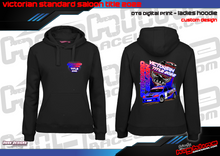 Load image into Gallery viewer, Hoodie - Standard Saloon Title 2022
