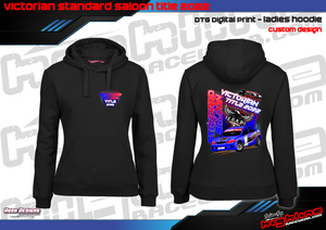 Hoodie - Standard Saloon Title 2022