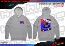 Load image into Gallery viewer, Hoodie - Standard Saloon Title 2022
