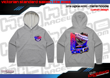 Load image into Gallery viewer, Hoodie - Standard Saloon Title 2022
