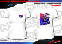 Load image into Gallery viewer, Kids Tee - Standard Saloon Title 2022
