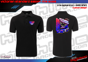Cotton Polo - Standard Saloon Title 2022