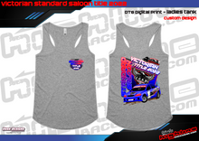 Load image into Gallery viewer, Ladies Tank - Standard Saloon Title 2022
