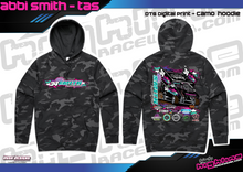 Load image into Gallery viewer, Camo Hoodie - Abbi Smith
