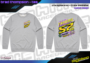 Crew Sweater - Thommo Racing