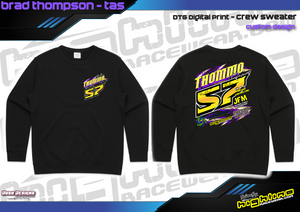 Crew Sweater - Thommo Racing