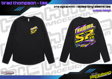 Load image into Gallery viewer, Long Sleeve Tee - Thommo Racing
