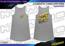 Load image into Gallery viewer, T-Shirt Dress - Thommo Racing
