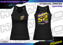 Load image into Gallery viewer, Ladies Tank -  Thommo Racing
