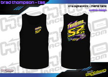 Load image into Gallery viewer, Mens/Kids Tank - Thommo Racing
