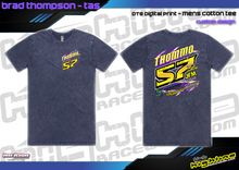 Load image into Gallery viewer, Stonewash Tee - Thommo Racing
