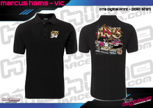 Load image into Gallery viewer, Cotton Polo - Marcus Hams
