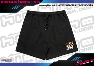 Track Shorts - Marcus Hams