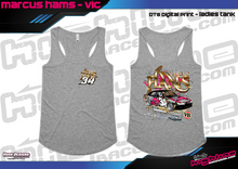 Load image into Gallery viewer, Ladies Tank - Marcus Hams
