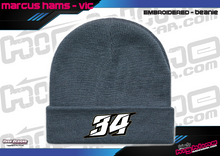 Load image into Gallery viewer, BEANIE - Marcus Hams
