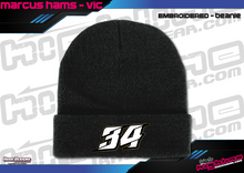 Load image into Gallery viewer, BEANIE - Marcus Hams
