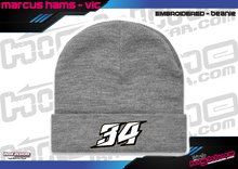 Load image into Gallery viewer, BEANIE - Marcus Hams

