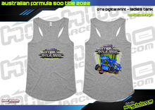 Load image into Gallery viewer, Ladies Tank - F500 Australian Title 2022
