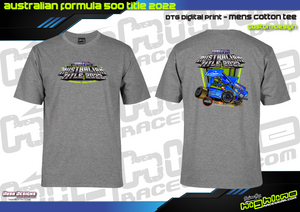 Adult Tee - F500 Australian Title 2022