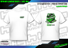 Load image into Gallery viewer, Adult Tee - Paterson Racing
