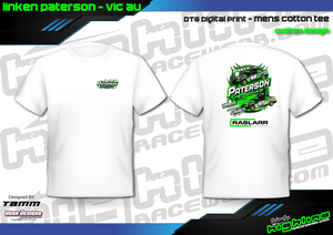 Adult Tee - Paterson Racing