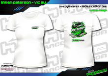 Load image into Gallery viewer, Adult Tee - Paterson Racing
