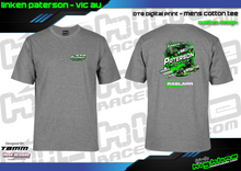 Load image into Gallery viewer, Adult Tee - Paterson Racing
