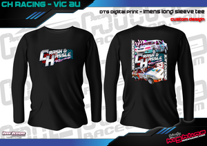 Long Sleeve Tee - CH Racing