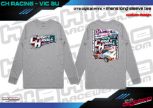 Load image into Gallery viewer, Long Sleeve Tee - CH Racing
