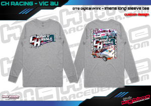 Long Sleeve Tee - CH Racing