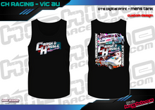 Load image into Gallery viewer, Mens/Kids Tank - CH Racing
