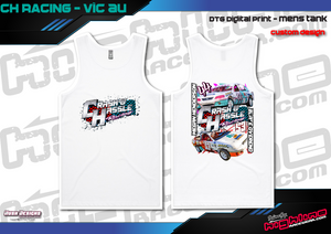 Mens/Kids Tank - CH Racing