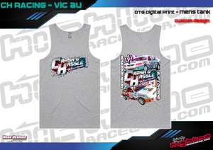 Mens/Kids Tank - CH Racing