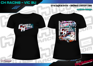 Tee - CH Racing