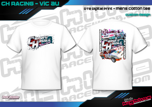 Tee - CH Racing