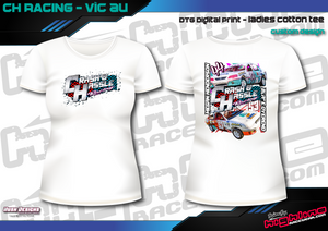 Tee - CH Racing