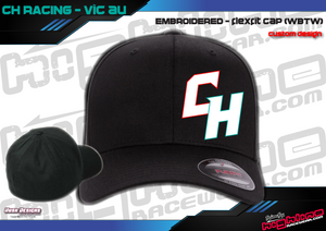 FLEX FIT CAP - CH Racing