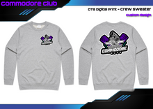 Load image into Gallery viewer, Crew Sweater - LOGO
