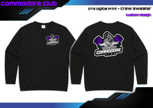 Load image into Gallery viewer, Crew Sweater - LOGO
