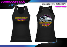 Load image into Gallery viewer, Ladies Tank - CARTOON
