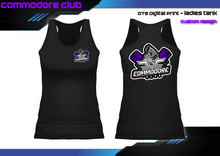 Load image into Gallery viewer, Ladies Tank - LOGO
